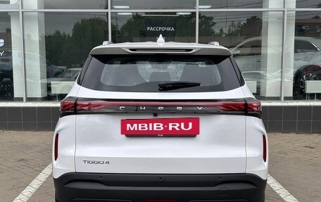 Chery Tiggo 4 I рестайлинг, 2025 год, 2 220 000 рублей, 5 фотография