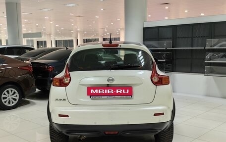 Nissan Juke II, 2014 год, 1 199 000 рублей, 4 фотография