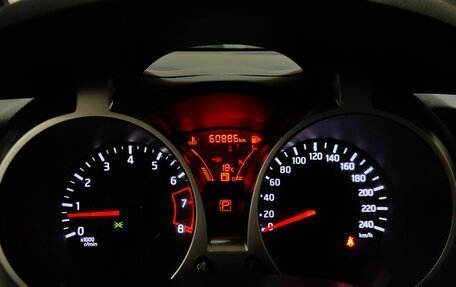 Nissan Juke II, 2014 год, 1 199 000 рублей, 10 фотография