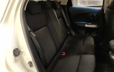 Nissan Juke II, 2014 год, 1 199 000 рублей, 9 фотография