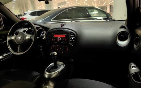 Nissan Juke II, 2014 год, 1 199 000 рублей, 13 фотография