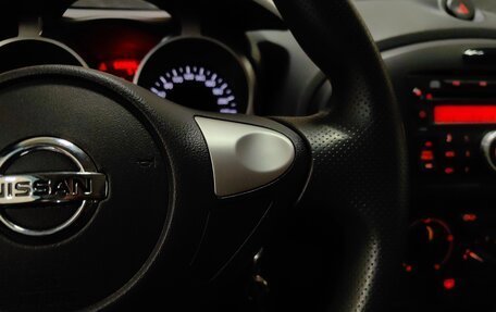 Nissan Juke II, 2014 год, 1 199 000 рублей, 18 фотография