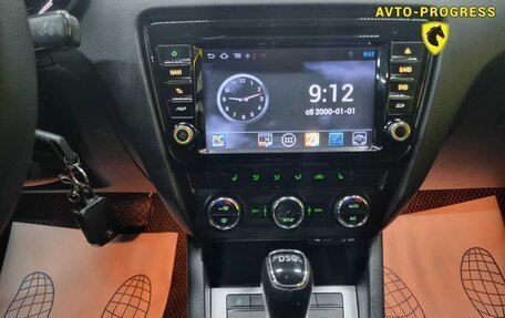 Skoda Octavia, 2014 год, 999 000 рублей, 15 фотография