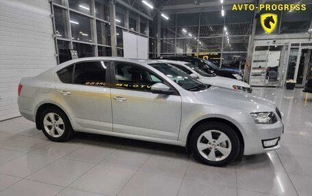 Skoda Octavia, 2014 год, 999 000 рублей, 4 фотография