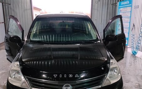 Nissan Tiida, 2012 год, 750 000 рублей, 1 фотография