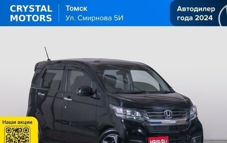 Honda N-WGN I рестайлинг, 2015 год, 789 000 рублей, 1 фотография