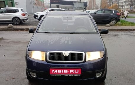 Skoda Fabia I, 2002 год, 190 000 рублей, 1 фотография