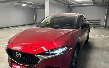 Mazda CX-4, 2023 год, 3 600 000 рублей, 1 фотография