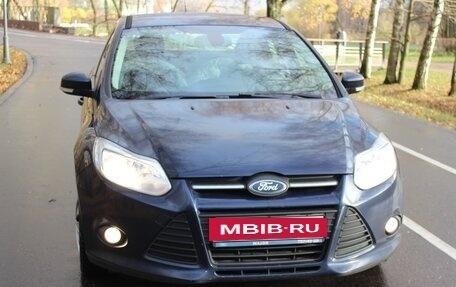 Ford Focus III, 2012 год, 697 900 рублей, 1 фотография