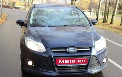 Ford Focus III, 2012 год, 697 900 рублей, 1 фотография