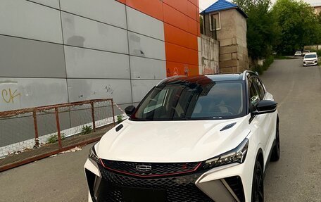 Geely Coolray I, 2022 год, 2 350 000 рублей, 1 фотография