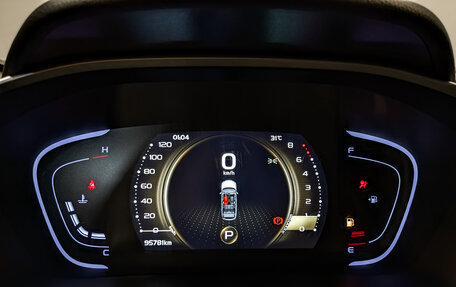 Geely Coolray I, 2022 год, 1 250 000 рублей, 16 фотография