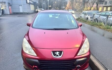 Peugeot 307 I, 2006 год, 360 000 рублей, 1 фотография