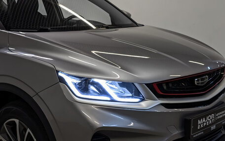 Geely Coolray I, 2022 год, 1 250 000 рублей, 26 фотография