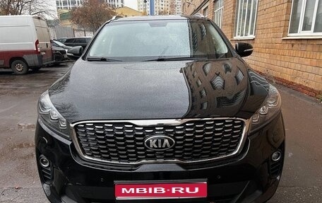 KIA Sorento III Prime рестайлинг, 2018 год, 2 950 000 рублей, 1 фотография