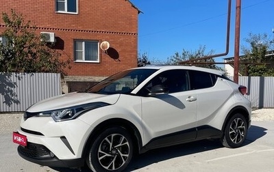 Toyota C-HR I рестайлинг, 2021 год, 3 200 000 рублей, 1 фотография