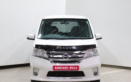 Nissan Serena IV, 2011 год, 1 160 000 рублей, 2 фотография