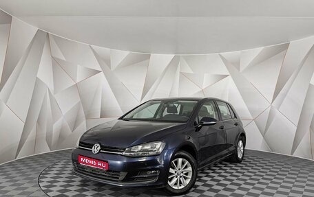 Volkswagen Golf VII, 2014 год, 1 295 000 рублей, 1 фотография