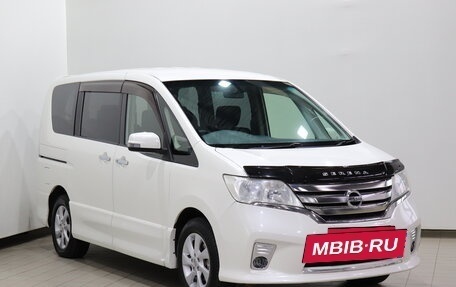 Nissan Serena IV, 2011 год, 1 160 000 рублей, 3 фотография