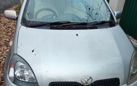 Toyota Vitz, 2000 год, 276 000 рублей, 1 фотография