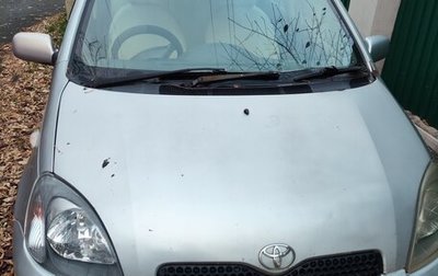 Toyota Vitz, 2000 год, 276 000 рублей, 1 фотография