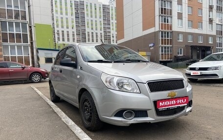 Chevrolet Aveo III, 2008 год, 345 000 рублей, 1 фотография