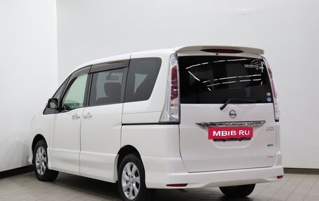 Nissan Serena IV, 2011 год, 1 160 000 рублей, 7 фотография