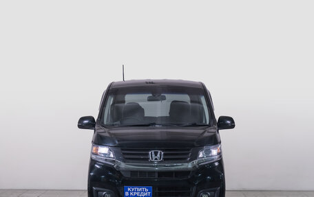 Honda N-WGN I рестайлинг, 2015 год, 789 000 рублей, 4 фотография