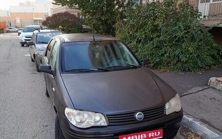 Fiat Albea I рестайлинг, 2008 год, 315 000 рублей, 1 фотография