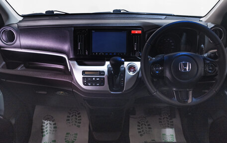 Honda N-WGN I рестайлинг, 2015 год, 789 000 рублей, 18 фотография