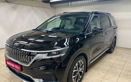 KIA Carnival, 2021 год, 4 250 000 рублей, 1 фотография