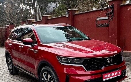 KIA Sorento IV, 2020 год, 3 600 000 рублей, 1 фотография