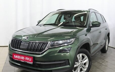 Skoda Kodiaq I, 2019 год, 3 249 000 рублей, 1 фотография