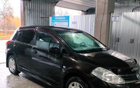 Nissan Tiida, 2012 год, 750 000 рублей, 2 фотография
