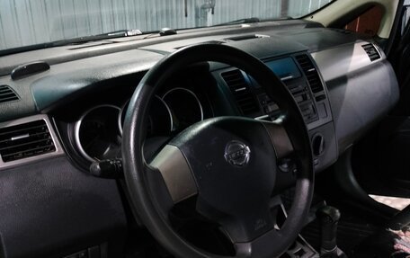 Nissan Tiida, 2012 год, 750 000 рублей, 6 фотография