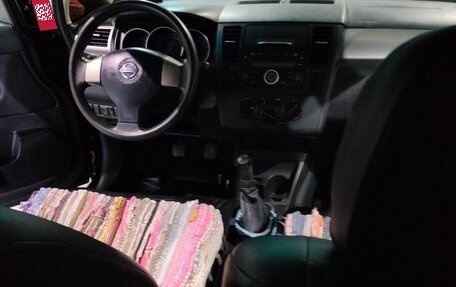 Nissan Tiida, 2012 год, 750 000 рублей, 5 фотография