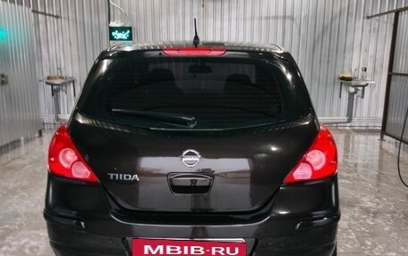 Nissan Tiida, 2012 год, 750 000 рублей, 3 фотография