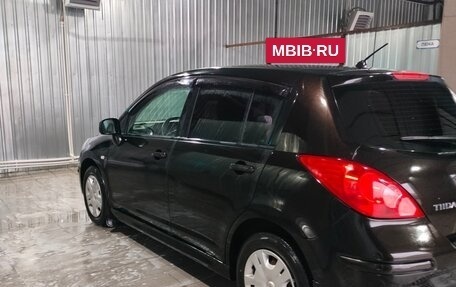 Nissan Tiida, 2012 год, 750 000 рублей, 4 фотография