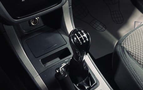 Geely Emgrand X7 I, 2015 год, 525 000 рублей, 13 фотография