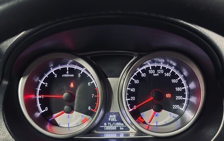 Geely Emgrand X7 I, 2015 год, 525 000 рублей, 10 фотография