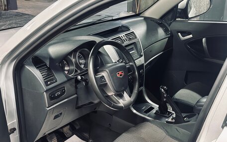 Geely Emgrand X7 I, 2015 год, 525 000 рублей, 8 фотография