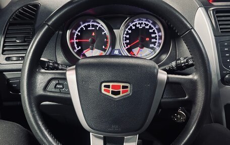 Geely Emgrand X7 I, 2015 год, 525 000 рублей, 15 фотография