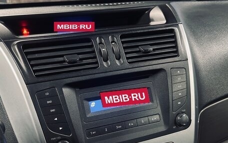 Geely Emgrand X7 I, 2015 год, 525 000 рублей, 11 фотография