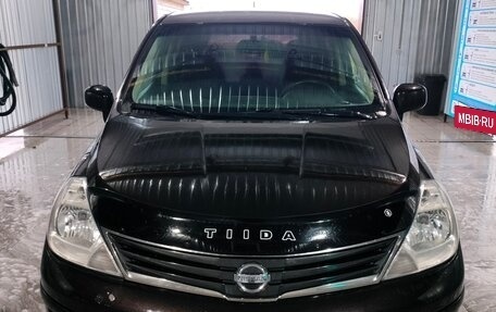 Nissan Tiida, 2012 год, 750 000 рублей, 8 фотография