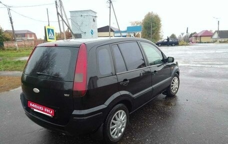 Ford Fusion I, 2005 год, 420 000 рублей, 2 фотография