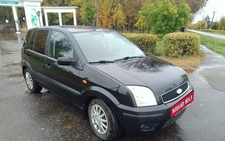 Ford Fusion I, 2005 год, 420 000 рублей, 3 фотография