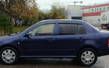 Skoda Fabia I, 2002 год, 190 000 рублей, 3 фотография