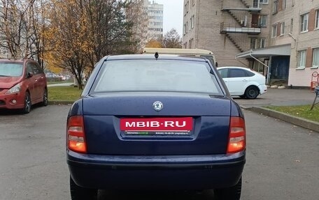 Skoda Fabia I, 2002 год, 190 000 рублей, 5 фотография