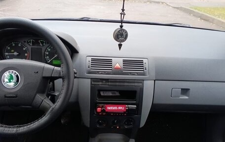 Skoda Fabia I, 2002 год, 190 000 рублей, 10 фотография