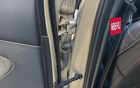 Hyundai Solaris II рестайлинг, 2011 год, 770 000 рублей, 4 фотография